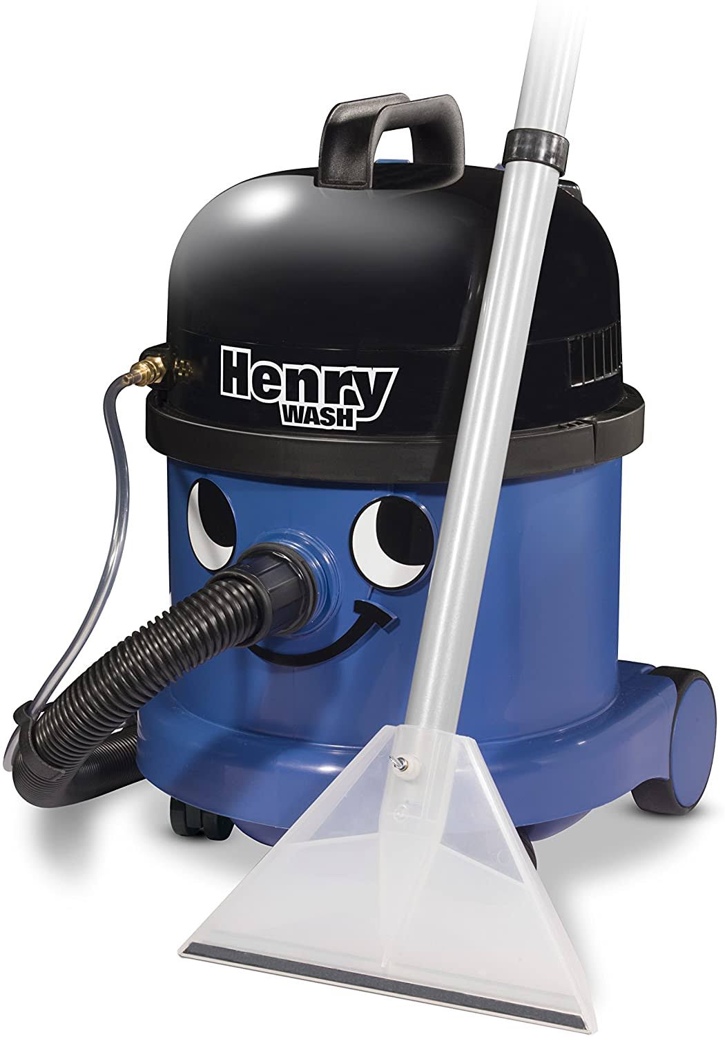 Henry Wash/ HVW 370-2/ 907212 Wet Vacuum, 1060 Watt, Blue
