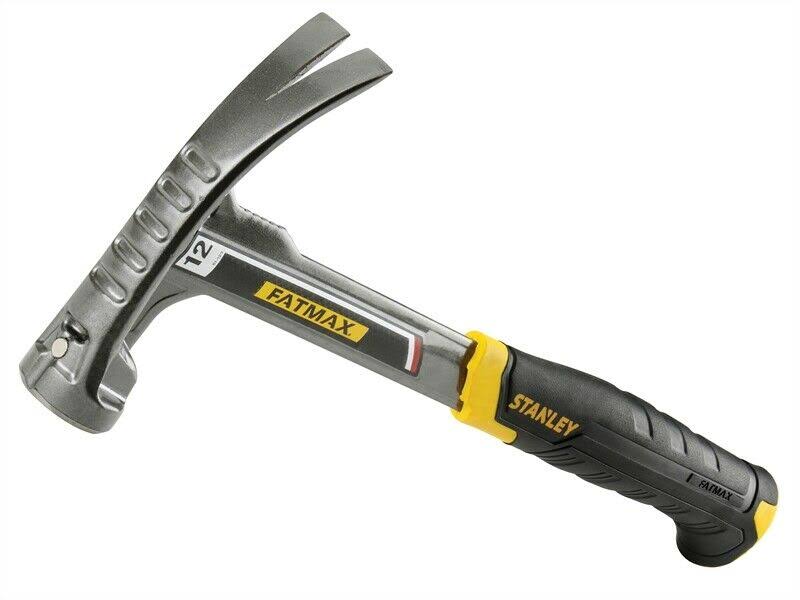 Stanley FatMax Hi Velocity Rip Claw Framing Hammer 400g (14oz)