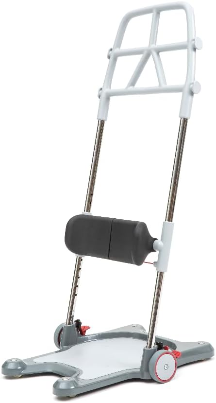Raiser Pro Sit-to-Stand Patient Lift for Elderly Assist - Portable Chair Lift for Patients, Stand Lift for Elderly, Lift Assist for Elderly - Sturdy and Easy to Use Minimizes Stress