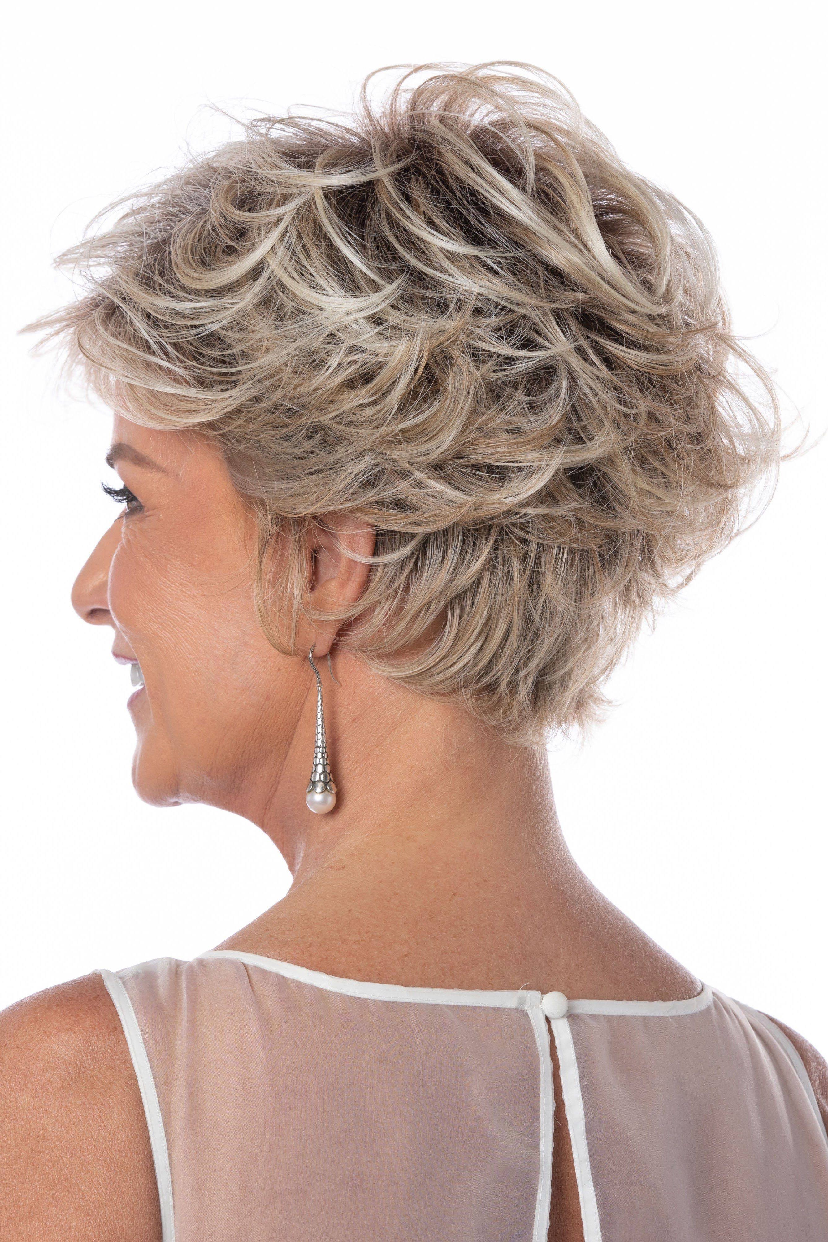 Salon Select-Large HF Synthetic Wig by Toni Brattin in Red Blonde-SS