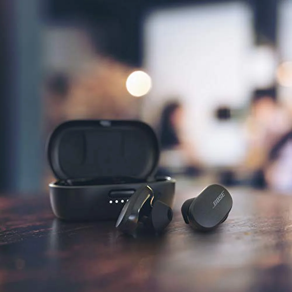 Bose QuietComfort Earbuds Noise Cancelling True Wireless Bluetooth Headphones