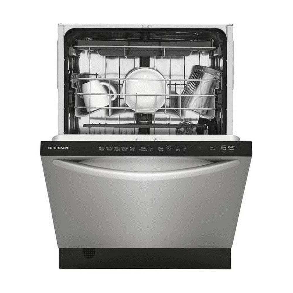 FRIGIDAIRE FDSH4501AS Frigidaire 24'' Built-in Dishwasher with EvenDry(TM)