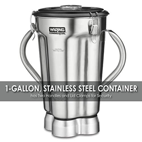 Waring Commercial CB15 Series Blenders