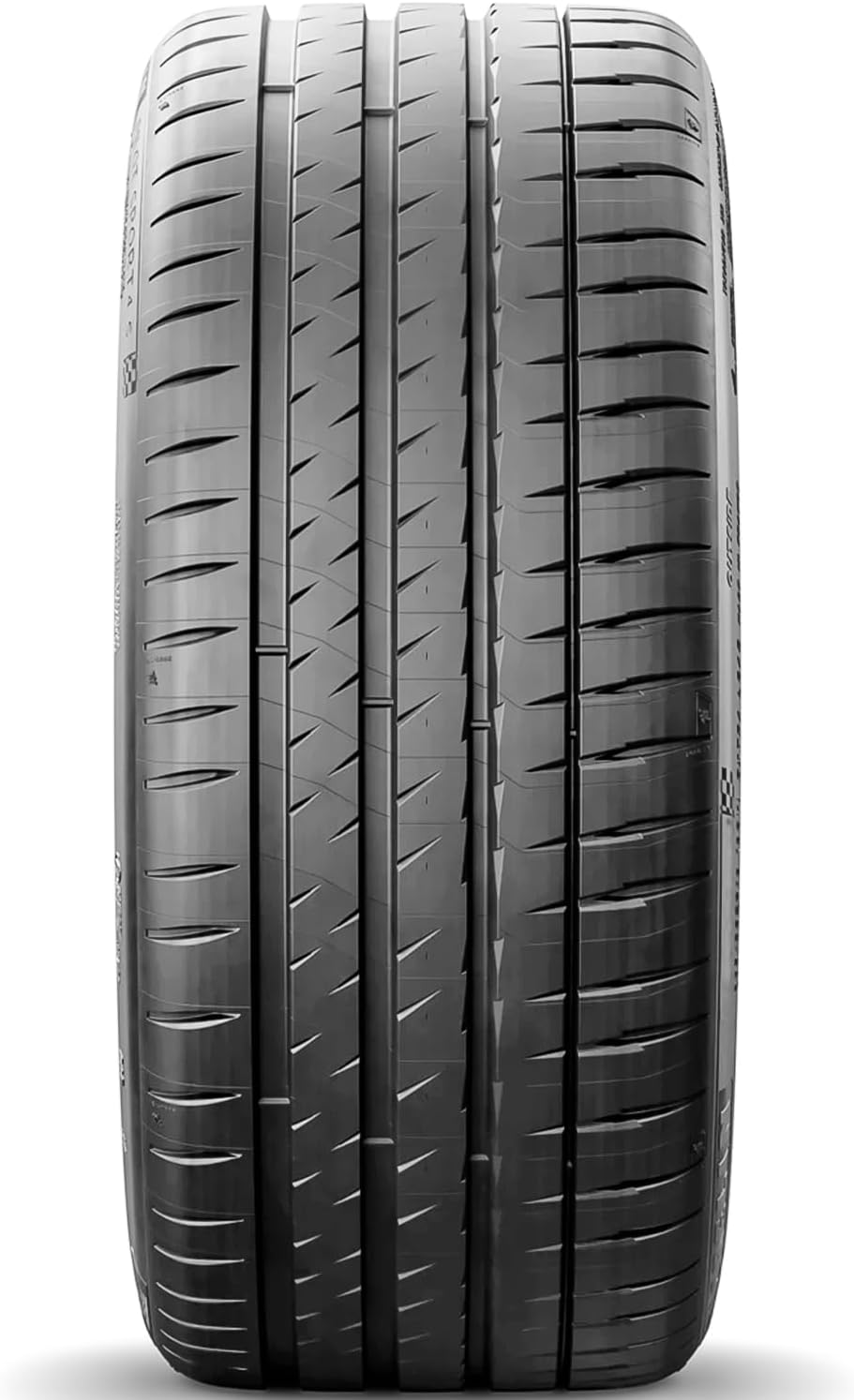 MICHELIN Pilot Sport 4 S Summer Tire 295/35ZR19/XL (104Y)