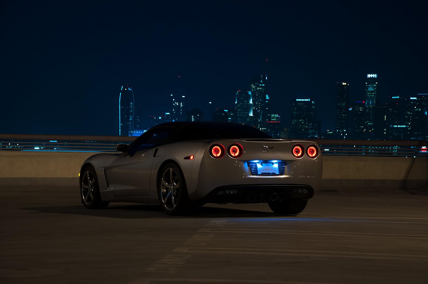 Corvette Envy C6 LED Tail Lights