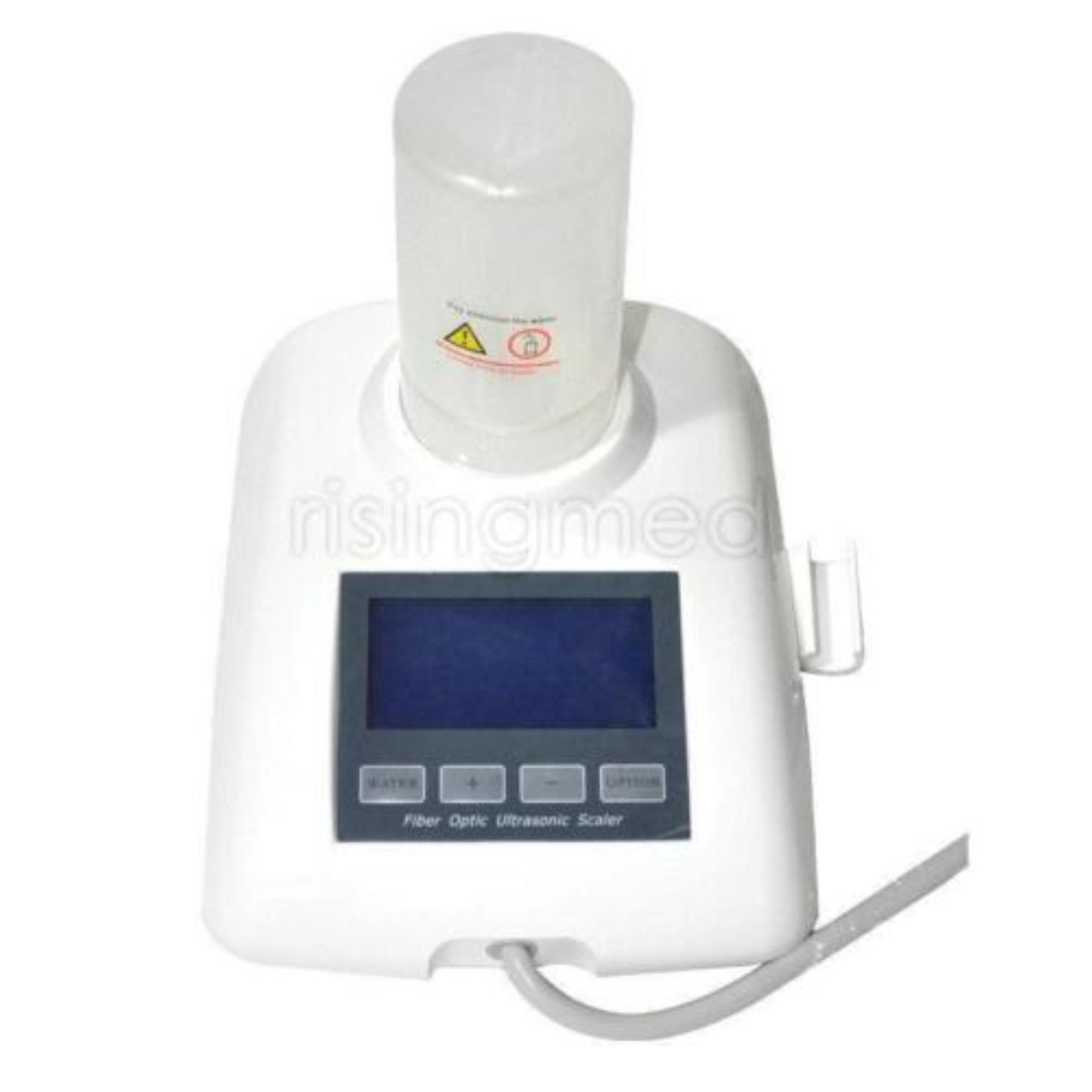 LED Water Botle LCD Ultrasonic Scaler