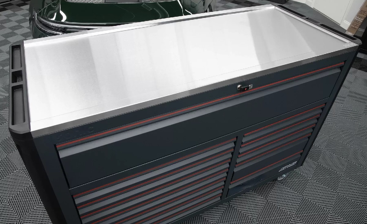 Factory Clearance Mobile Roller Cab With 13 DRAWERS