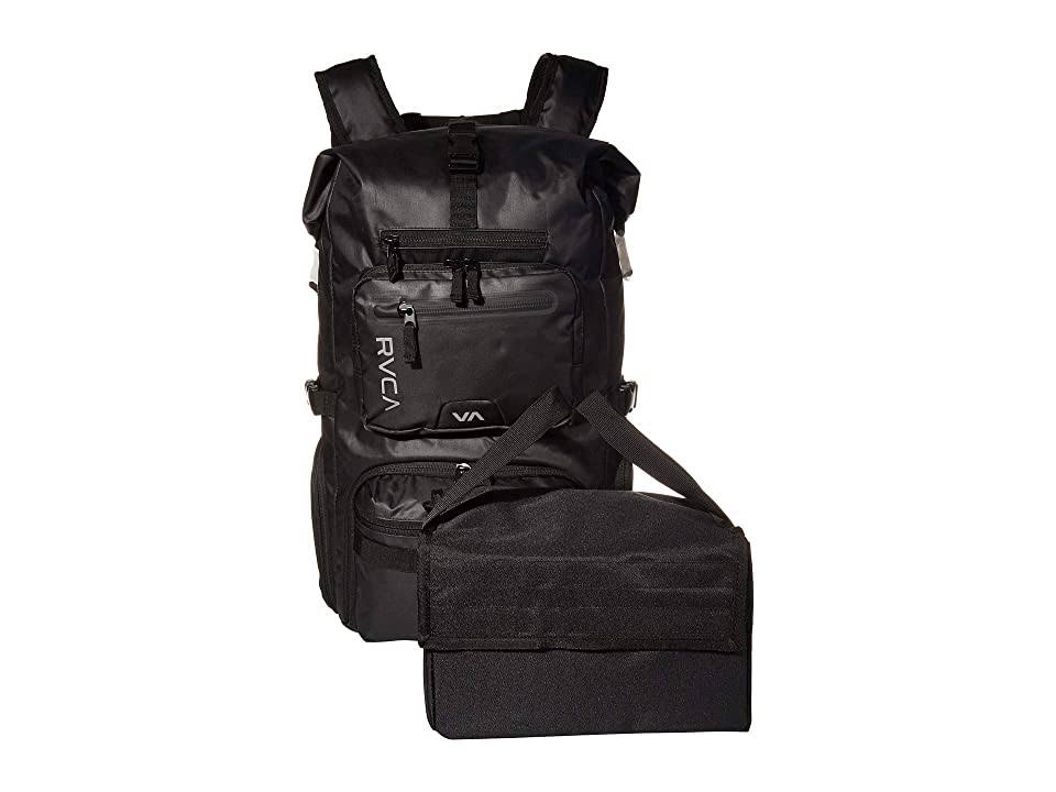 RVCA Zak Noyle Camera Bag II (Black)