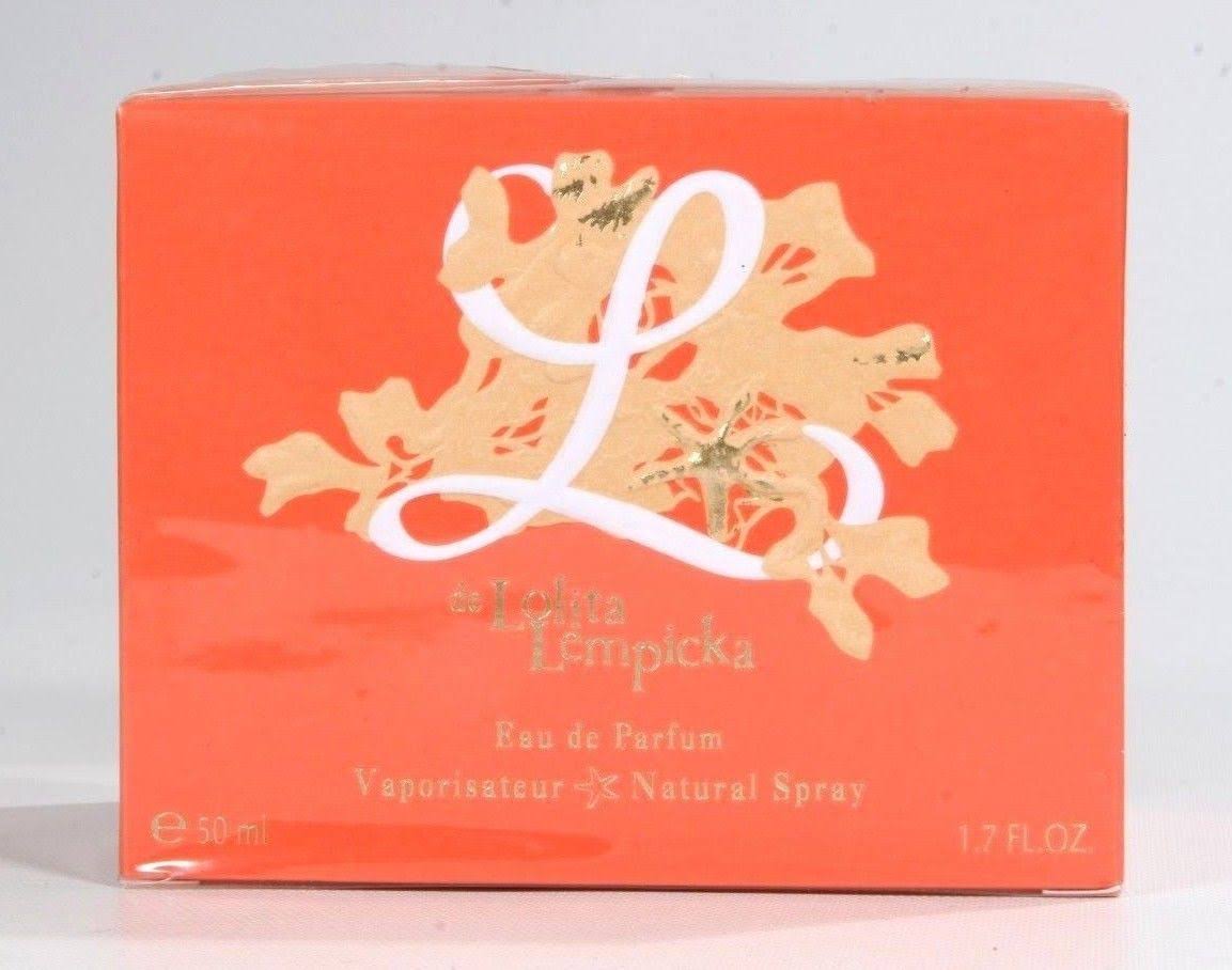 L De Lolita Lempicka by Lolita Lempicka Eau De Parfum Spray 1.7 oz