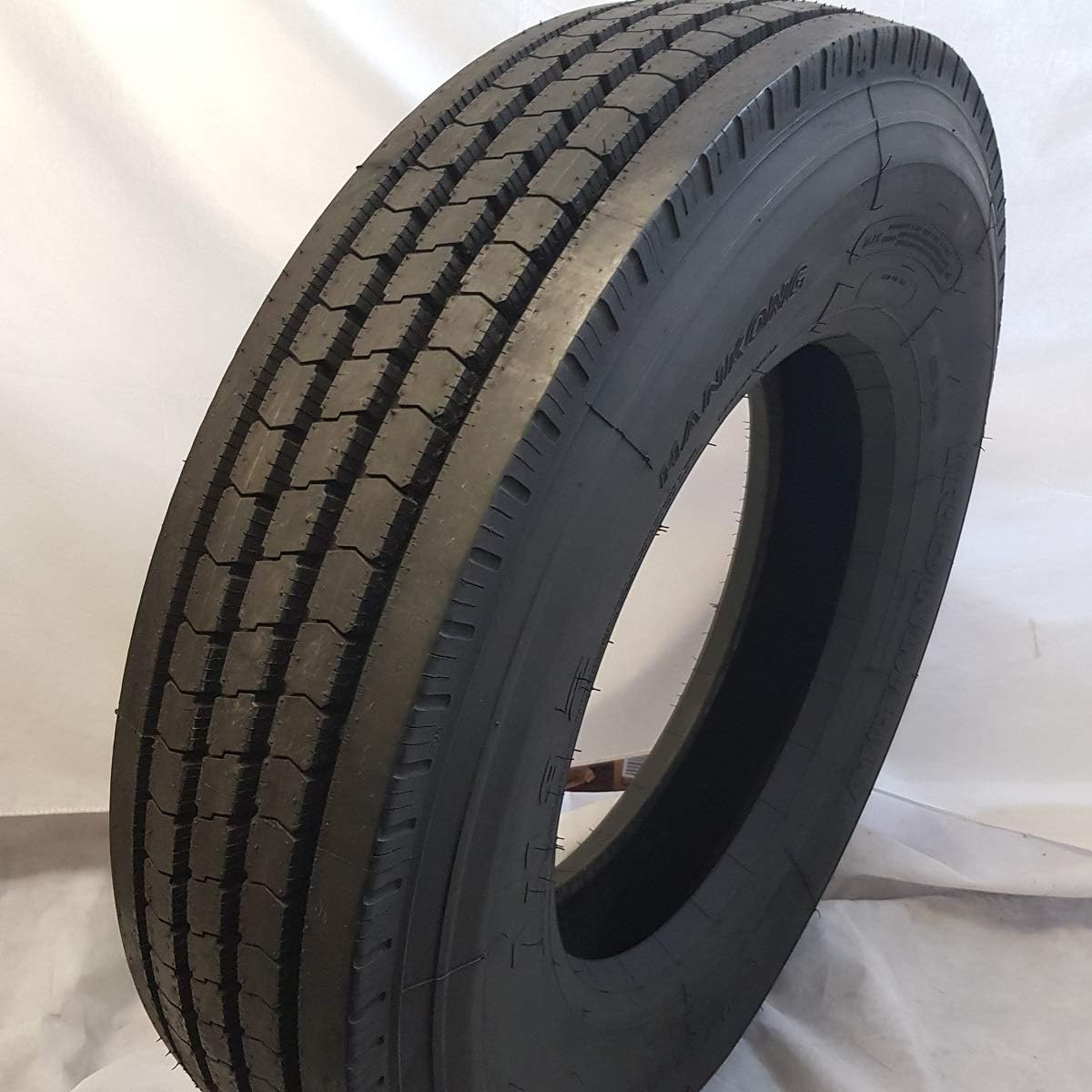 (2-Tires) 10R22.5 ROAD CREW 14 PLY STEER RADIAL ALL POSITION TRUCK TIRES CLOSED SHOLDER