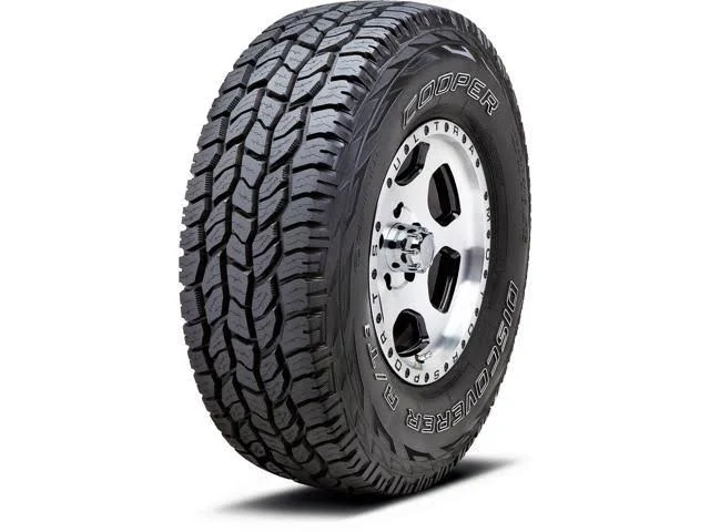 Cooper Discoverer A/T3 265/70R17