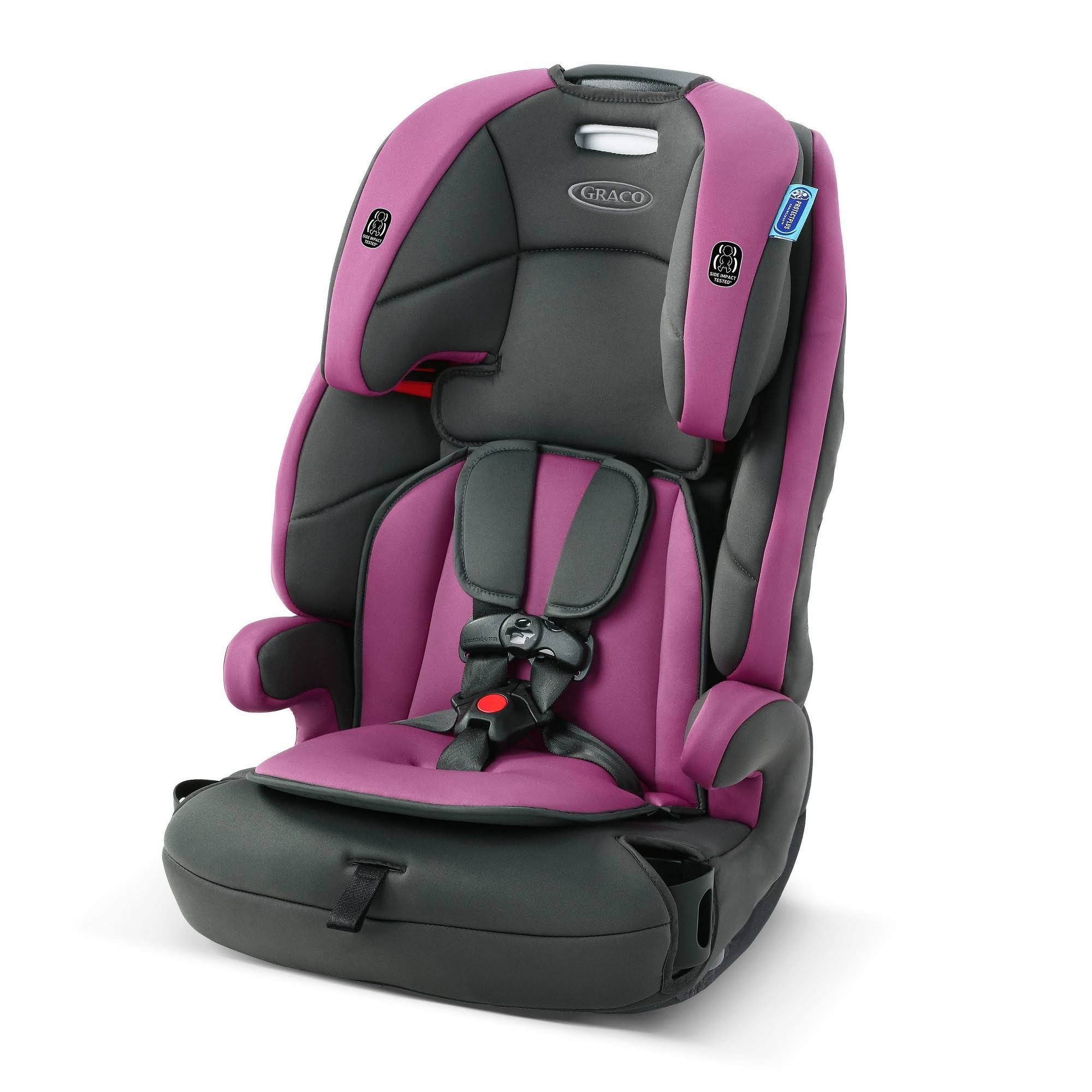 Graco - Tranzitions 3-in-1 Convertible Harness Booster Car Seat, Mindy