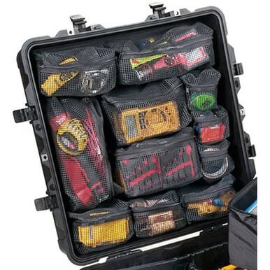 Pelican Protector 0370 Cube Hard Case - Desert Tan
