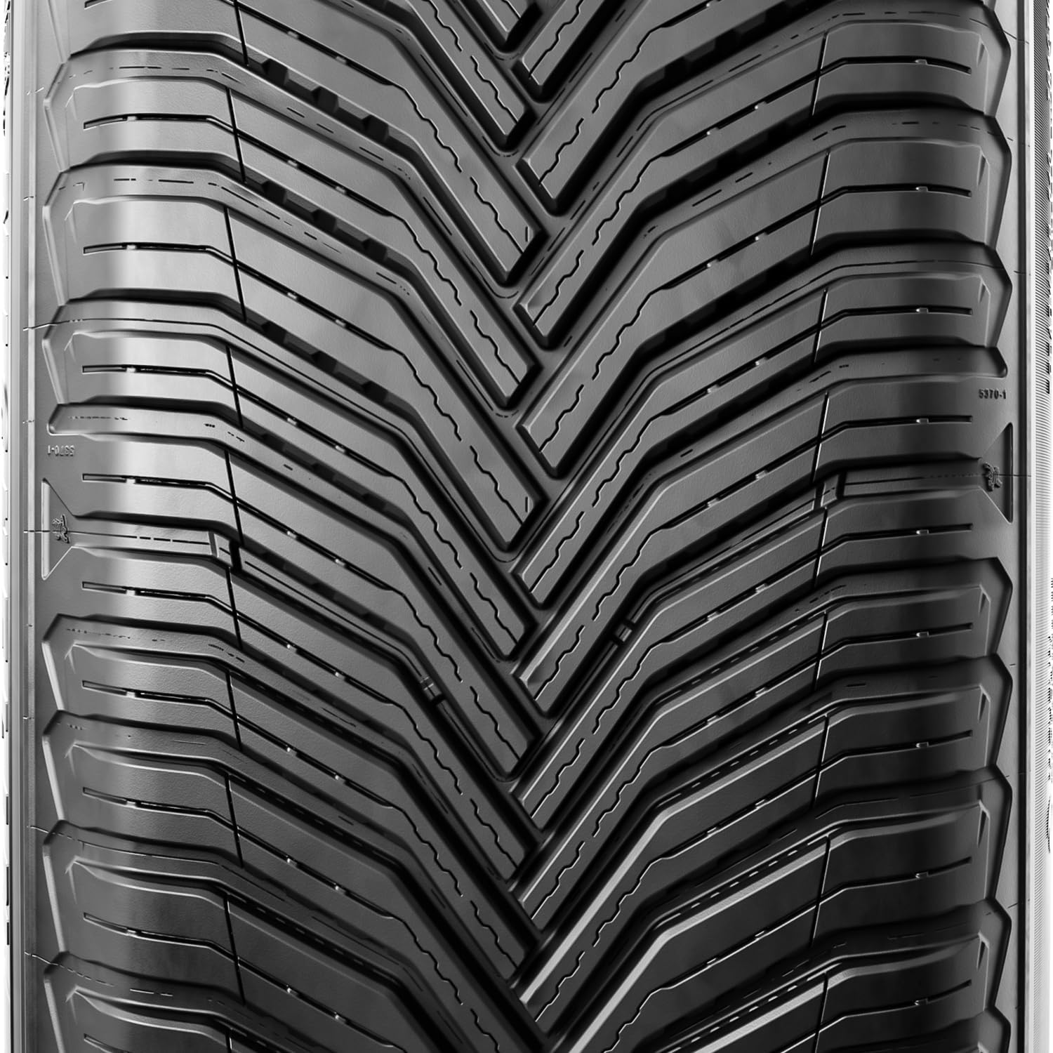 MICHELIN CrossClimate2, All-Season Car Tire, SUV, CUV - 205/65R16 95H