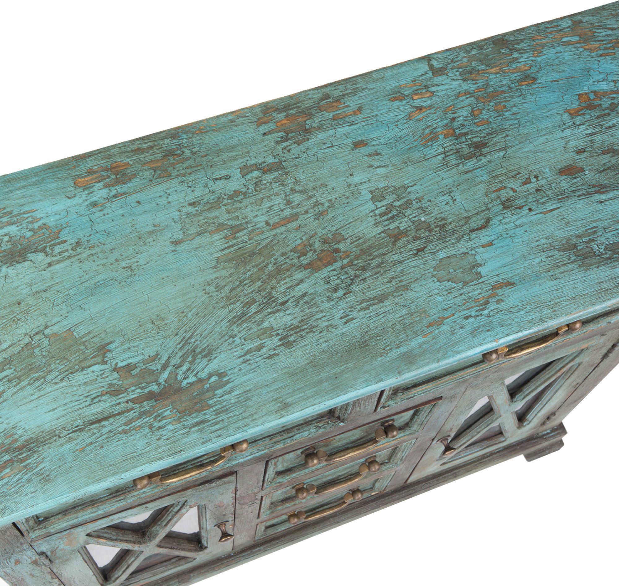 Mango Wood Cabinet - Yosemite Home - YFUR-14-BE10