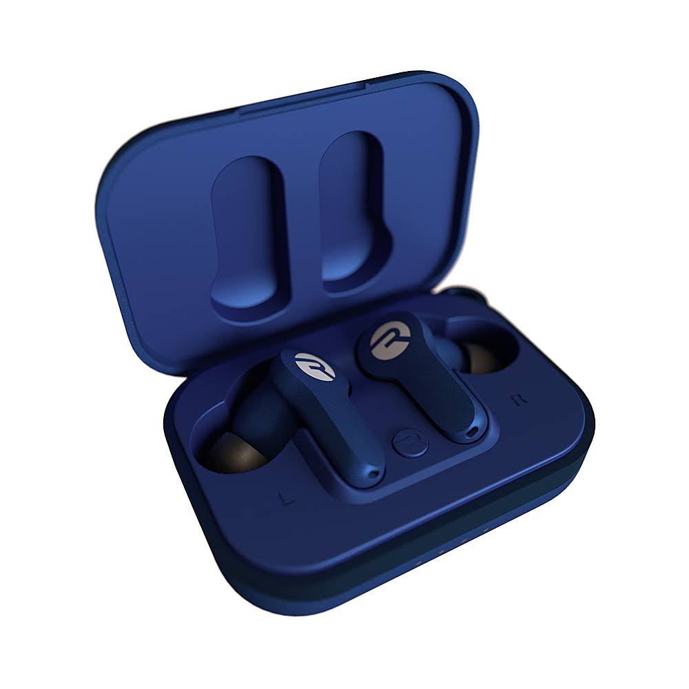 Raycon - E85 True Wireless Noise Cancelling In-Ear Headphones - Blue