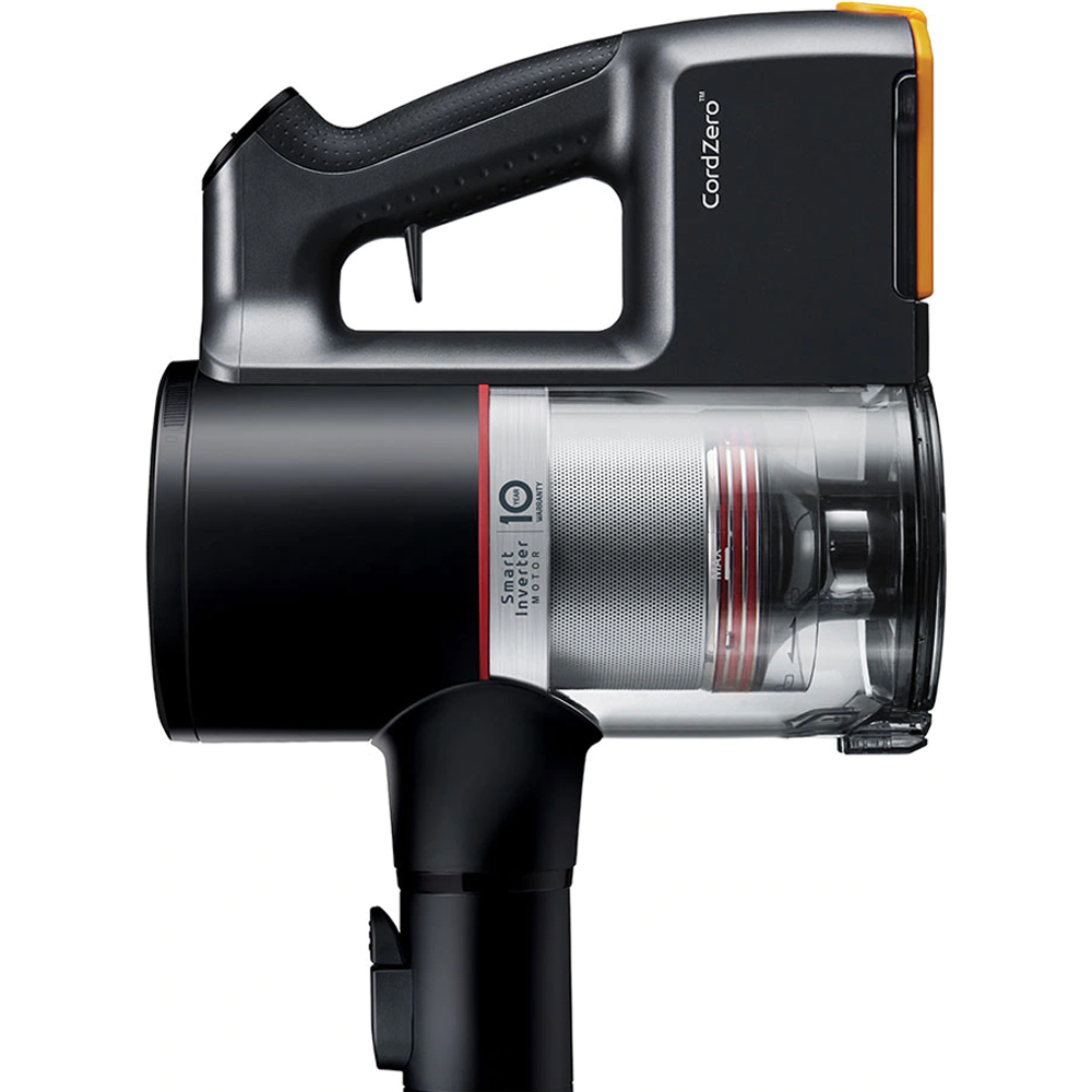 LG A913BM CordZero A9 Cordless Stick Vacuum, Black Bundle with LG V-Totalcare Vacuum Cleaning Tools and Attachments, Carpet