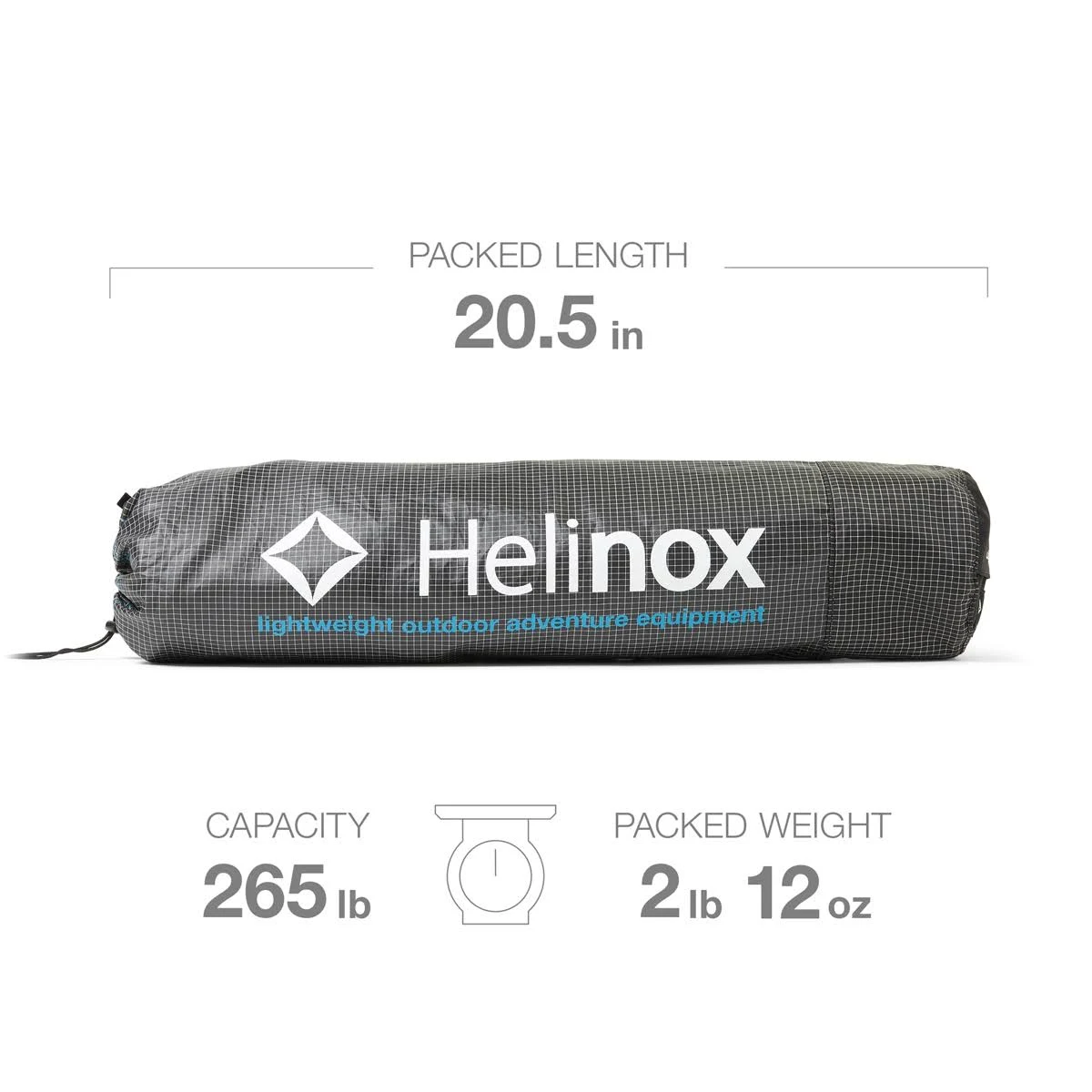 Helinox - Lite Cot - Sand