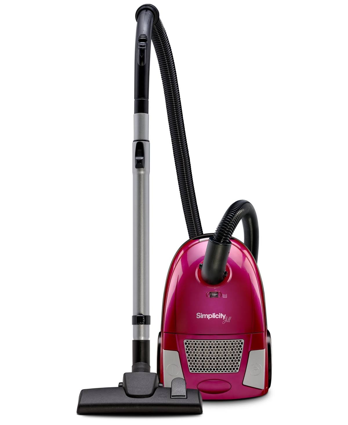 Simplicity Jill Compact Canister Vacuum