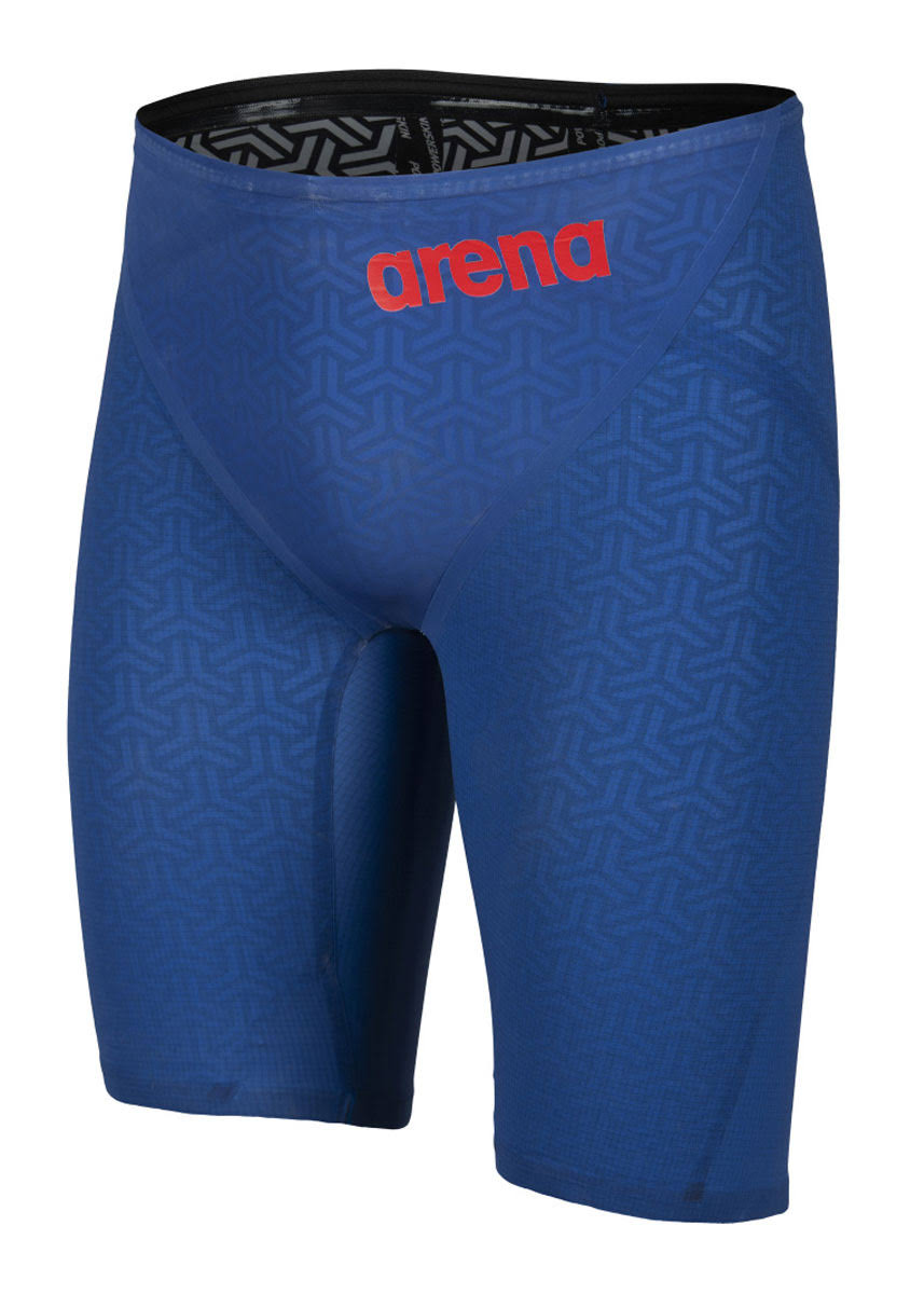 Arena Powerskin Carbon Glide Jammer - Ocean Blue | Pro Swimwear