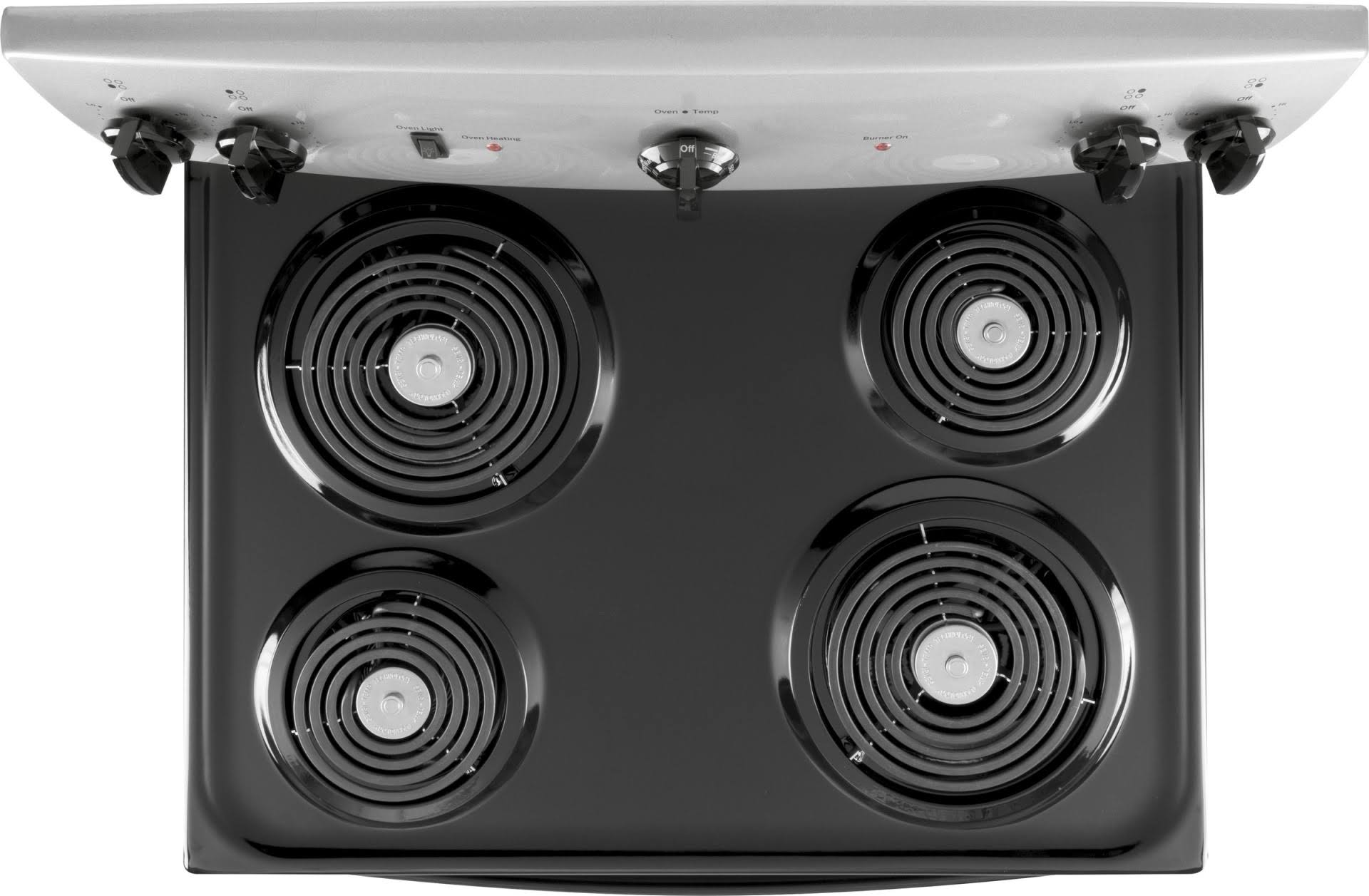GE 30x22 Free Standing Electric Range-Silver-JBS160GMSA