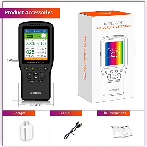 Indoor Air Quality Monitor