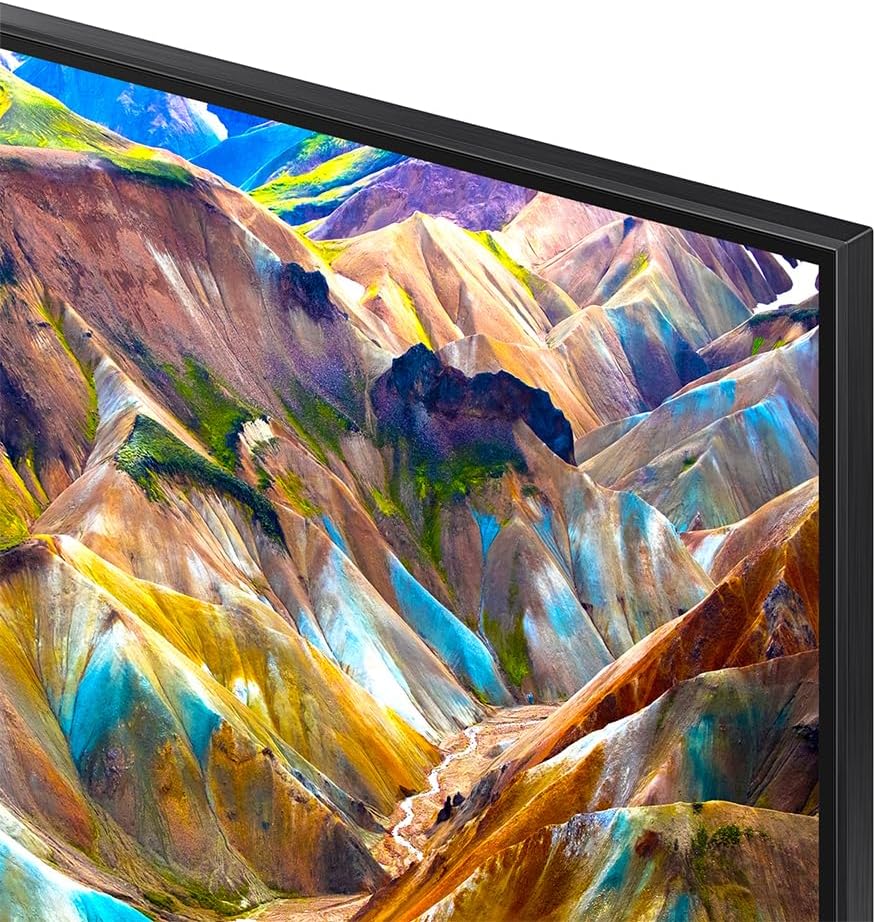Samsung QN85QN85DBFXZA 85 Inch Neo QLED 4K Smart TV 2024 (Renewed) Bundle with 2 YR CPS Enhanced Protection Pack
