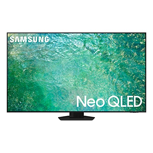 SAMSUNG 4K Neo QLED Smart TV QN65QN85CAFXZA - Titan Black (Renewed)