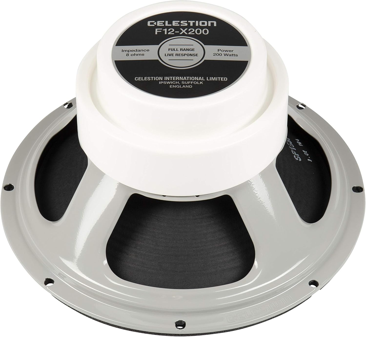 CELESTION F12-X200 8 ohm IR Guitar Speaker