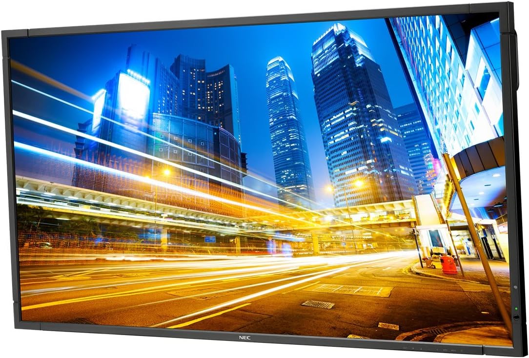 NEC P463 46" LED Backlit Professional-Grade Large Screen Display TV