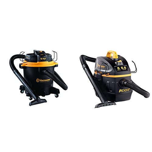 Vacmaster Professional Wet Dry Shop Vacuum