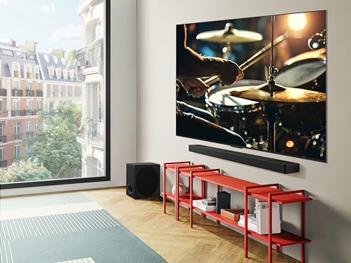 LG 65-Inch Class OLED evo AI 4K C5 Series Smart TV w/Dolby Atmos, Dolby Vision, HDR10, AI Super Upscaling 4K, Filmmaker Mode, Wow Orchestra, Alexa Built-in (OLED65C5PUA, 2025)
