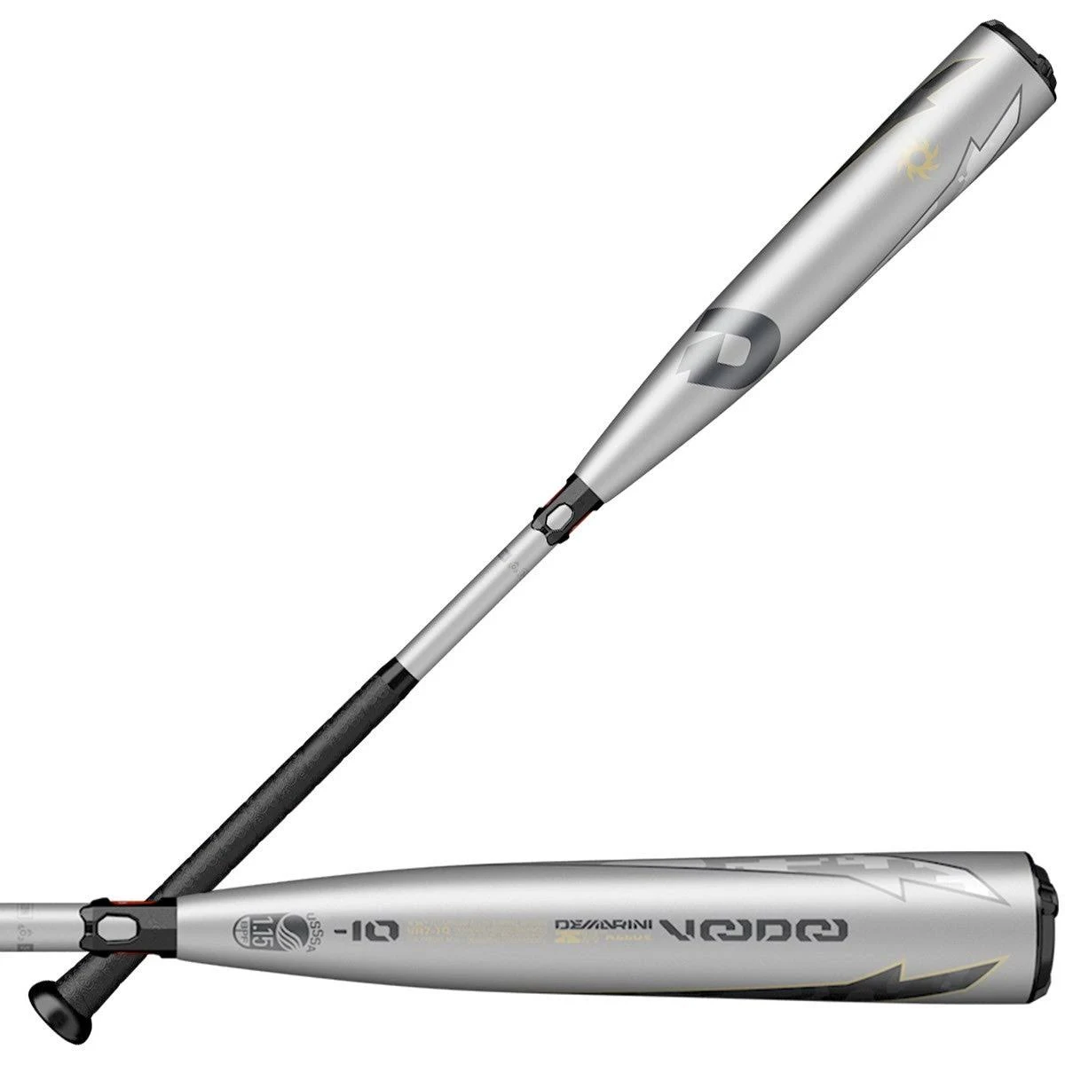 DeMarini USSSA Voodoo Balanced -10 Baseball Bat - 31 in