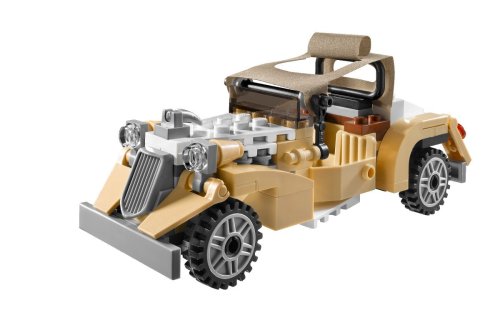LEGO Indiana Jones Shanghai Chase (7682)