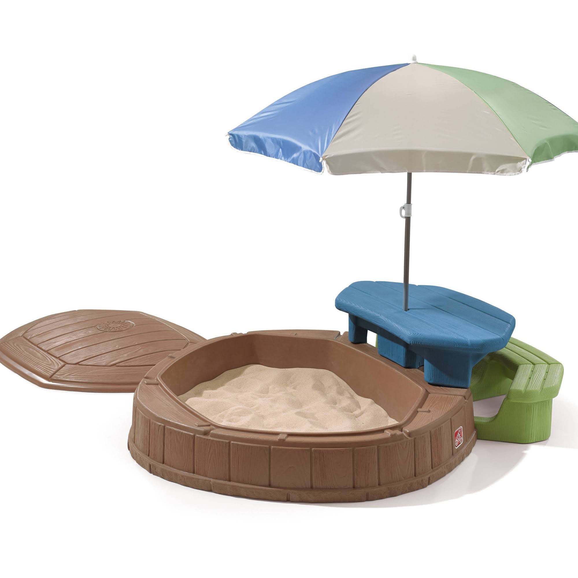 Step2 Naturally Playful Summertime Play Center - Sandbox