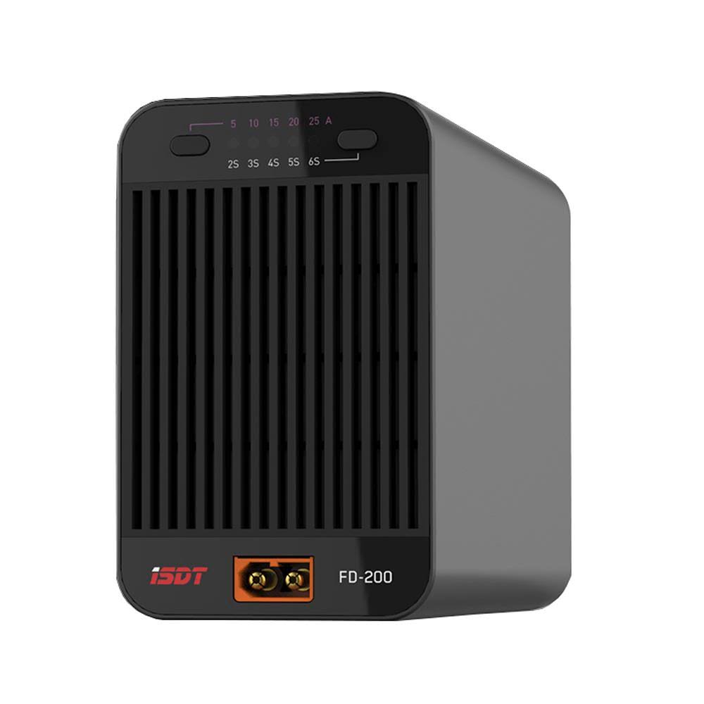 ISDT FD-200 200W 25A Smart Discharger - Default Title