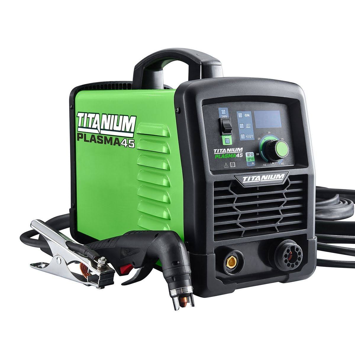 Titanium 45A Plasma Cutter 56255
