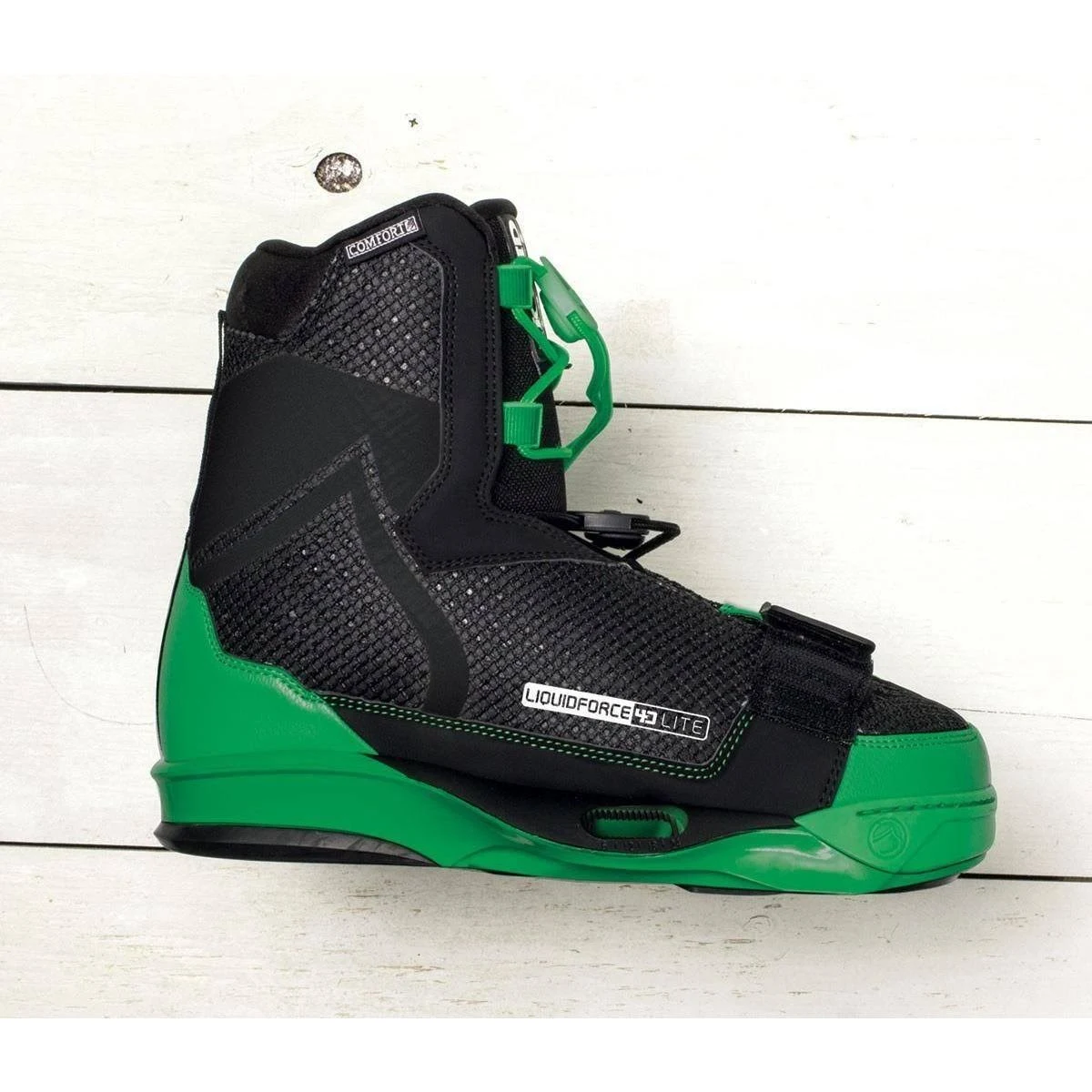 Liquid Force 2017 Lite 4D Wakeboard Bindings-11-12