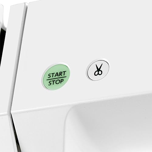 Janome Memory Craft 500E Embroidery Machine