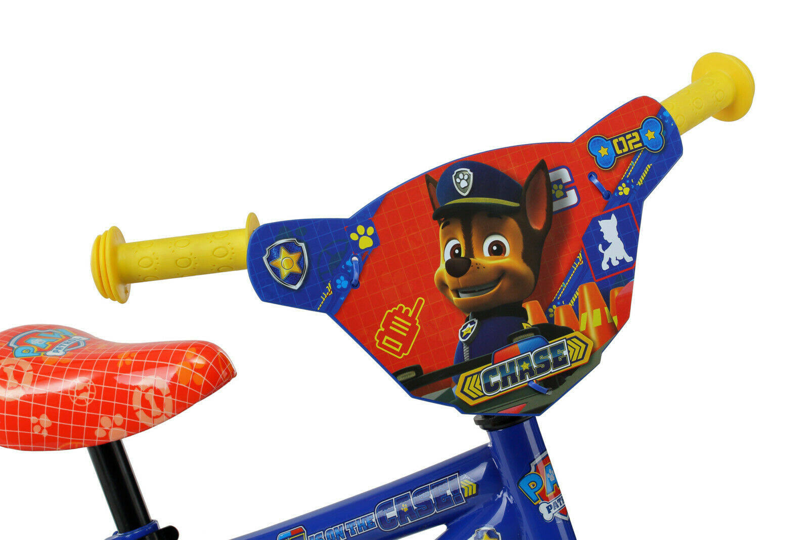 Nickelodeon 12x22 Paw Patrol Kids Bike