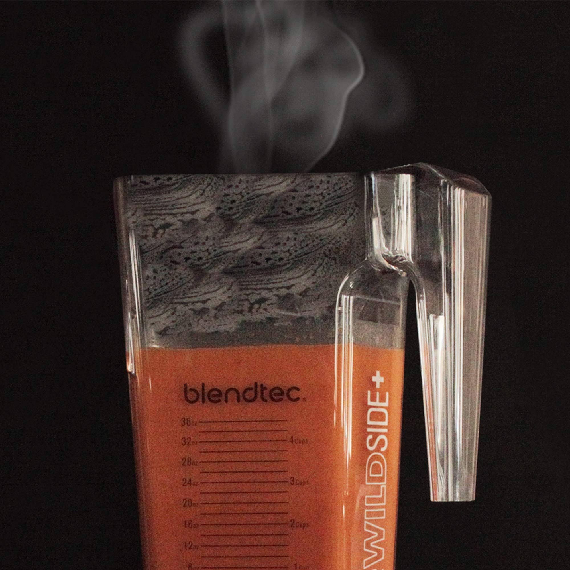 Blendtec Classic 575 Plastic Blender - Black
