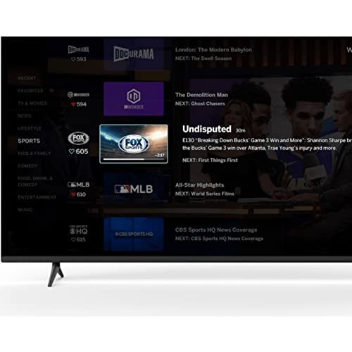 VIZIO V-Series 4K UHD LED Smart TV with Voice Remote, Dolby Vision, HDR10+, Alexa Compatibility