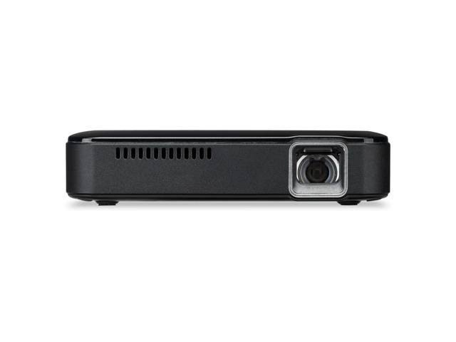 GPX Pj608b 1080p DLP Micro Projector