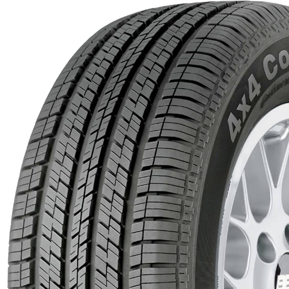 Continental 4x4 Contact Tire 255/60R17 106H