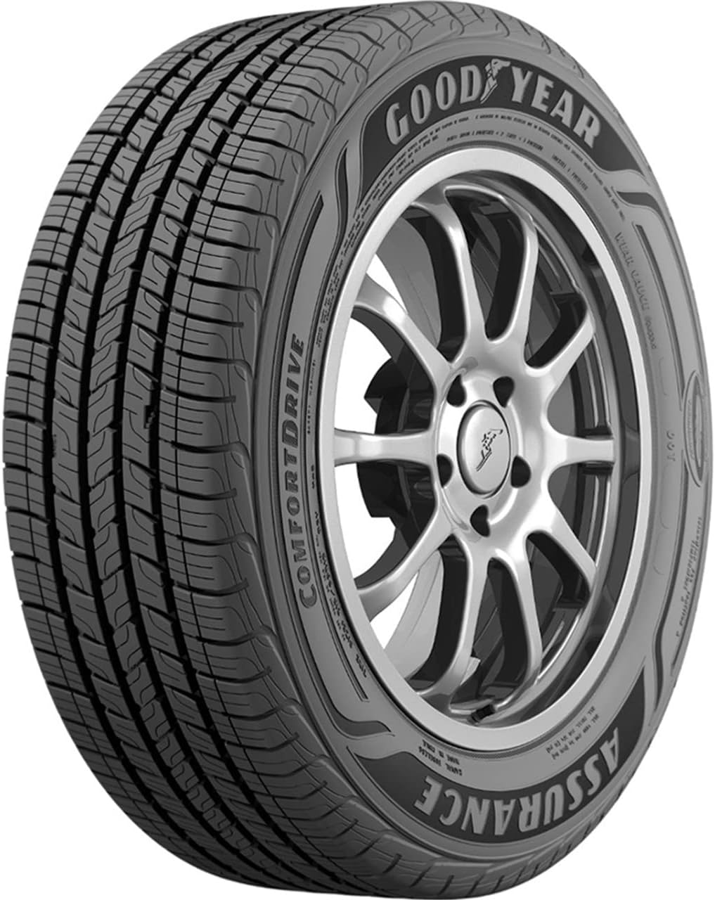 Goodyear 225/55R18 98V SL GOODYEAR ASSUR COMFORTDRIVE VSB