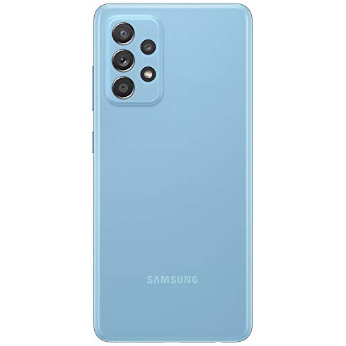 Samsung A52 | SM-A525M/DS | 128GB 6GB RAM | International Model | Factory Unlocked (GSM Only | Not Compatible with Verizon/Sprint)