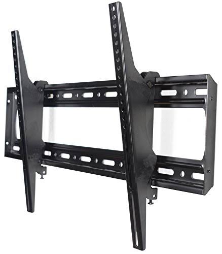 Videosecu Tilting Large Big TV Wall Mount for 60 65 68 70 75 78 80 Some Models Up to 85 90 LED LCD Plasma HDTV Flat-Panels Heavy