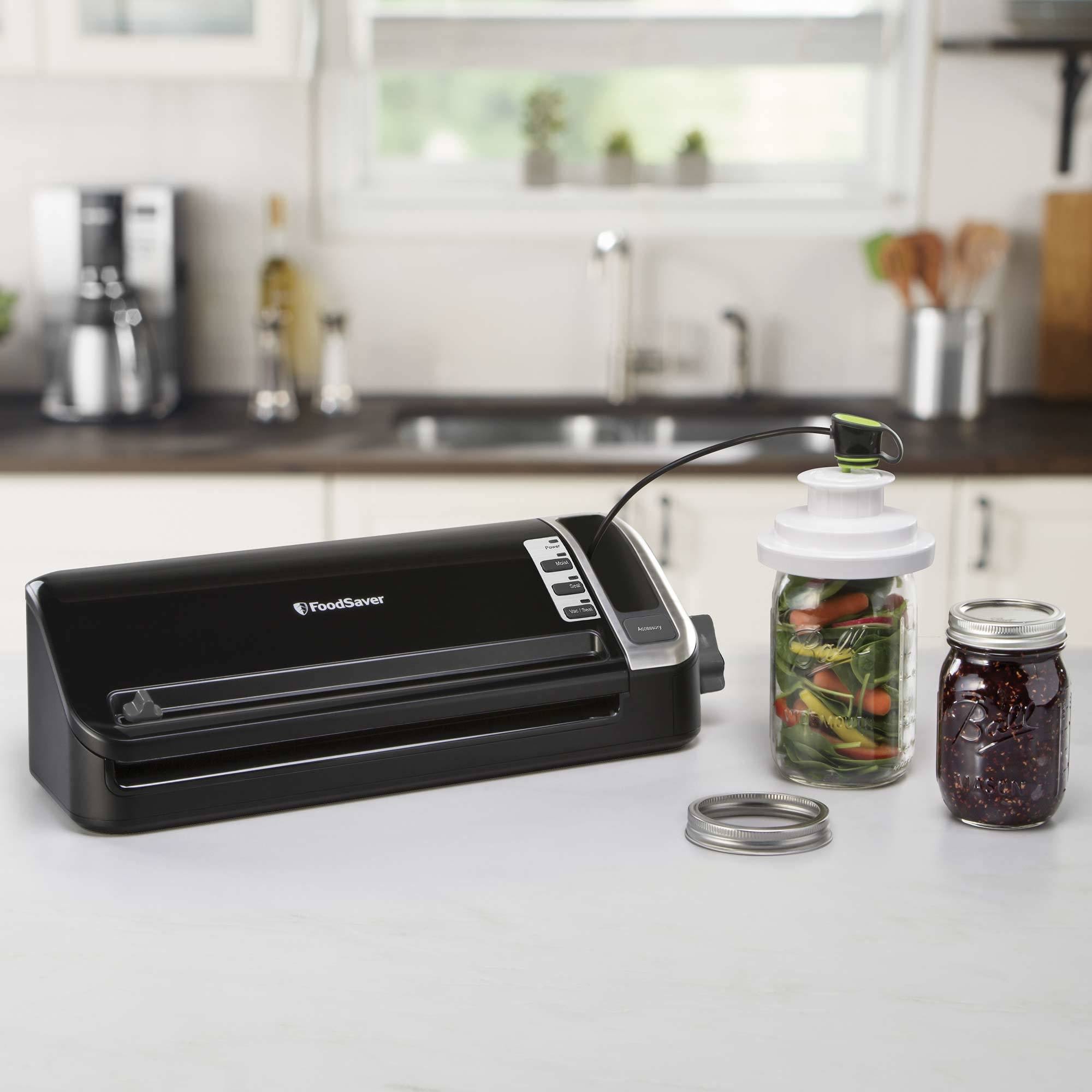 Foodsaver FM3620 2-in-1 Manual Operation Food Preservation System