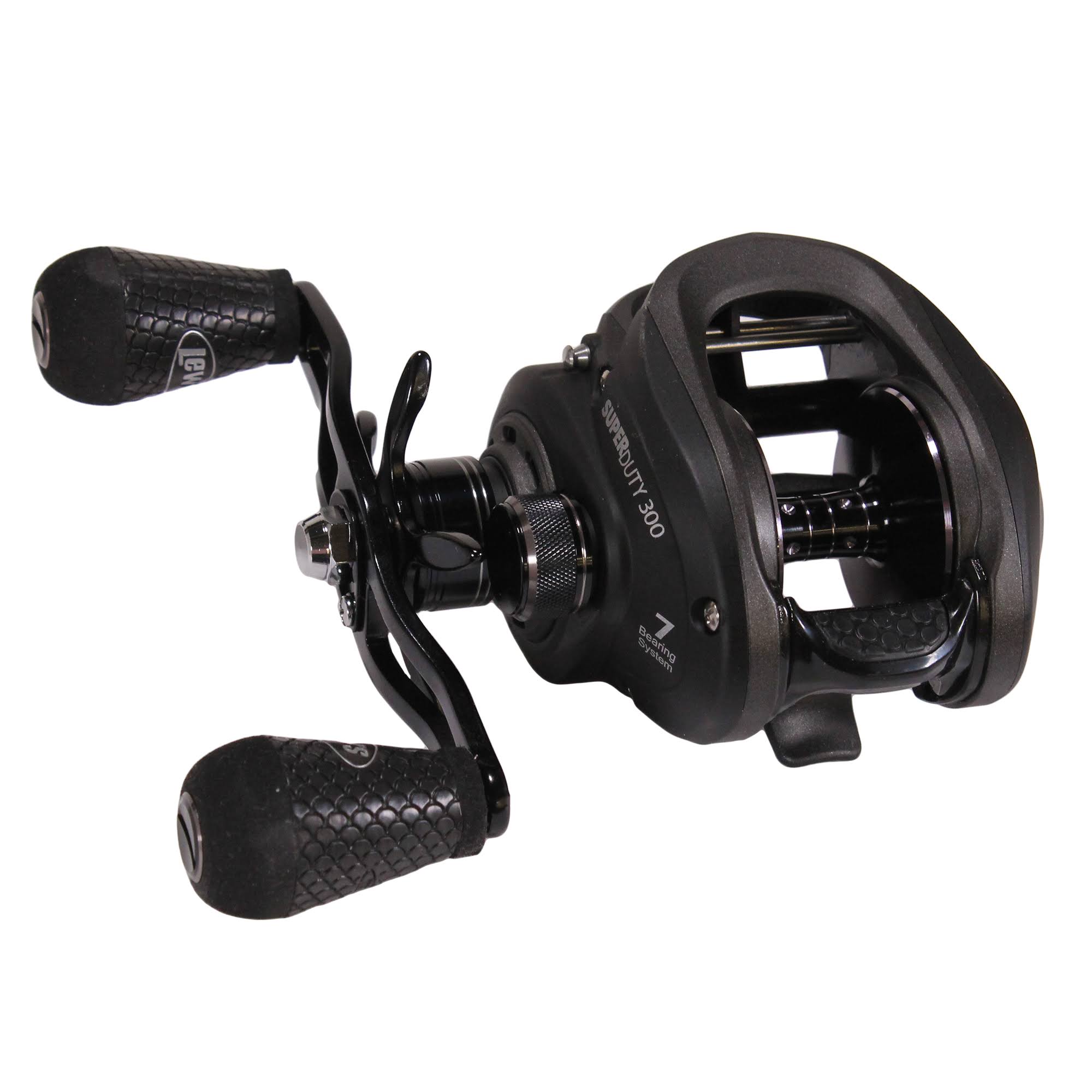 Lews Fishing Super Duty 300 Baitcasting Reel