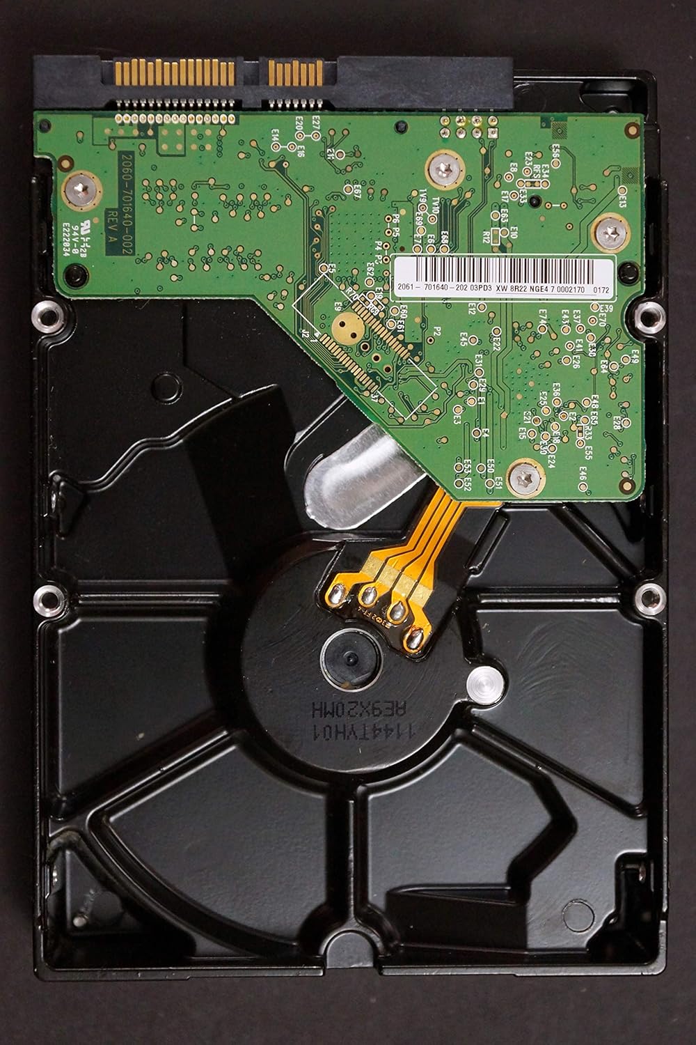 Western Digital WD5000AAKS 500GB Hard Drive